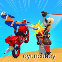 Moto Attack Bike Racing