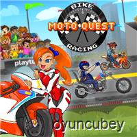 Moto Quest: Bike racing