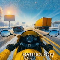 Moto Trafik Sürücüsü