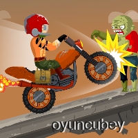 Moto X3m Tam Önde
