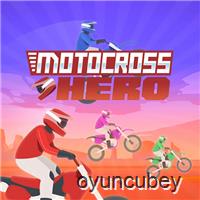 Motocross Héroe