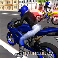 Motosiklet Simülatörü