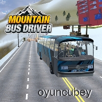 Dağ Otobüsü Şoförü