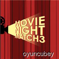 Movie Nacht- Match 3