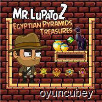 Mr. Lupato 2 Egyptian Pyramids Treasures