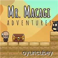 Mr. Macagi Abenteuer