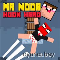 Señor Noob Hook Héroe