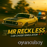 Mr Reckless: Verfolgungsjagd-Simulator