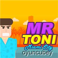 Señor Toni Miami Ciudad