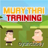 Entrenamiento De Muay Thai
