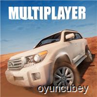 Multiplayer 4X4 Offroad Fahrt