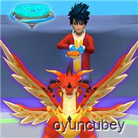 Mystical Blade 3D