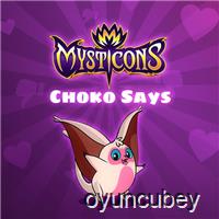 Mysticons Choko Sagen