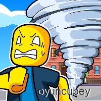 Doğal Afet Hayatta Kalma Obby