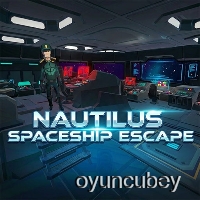 Nautilus Uzay Gemisinden Kaçış