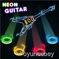 Neon Gitar