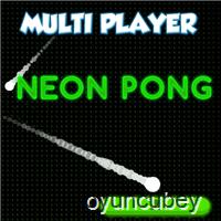 Neon Pong Multi Player
