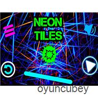 Neon Tiles 