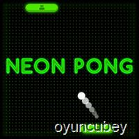 Pong De Neón
