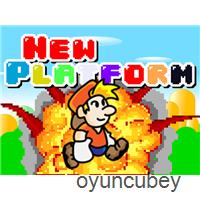 New Mario Platform