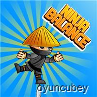 Ninja Equilibrar