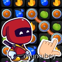 Ninja Spell Match