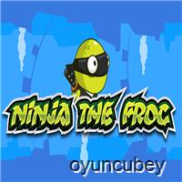 Ninja Das Frosch