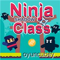 Ninja Schattenklasse