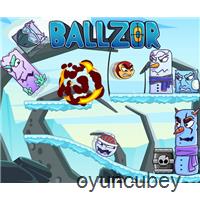 Ballzor Level Pack 1
