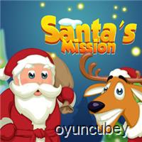 La misión de Santa