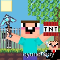 Noob: Arkadaşları Kurtarmak