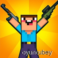 Noob Vs Zombie Apocalypse: Shooting Pro