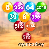 Sayı Balonu Vurucu Vahşi Batı