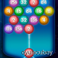 Sayı Baloncuğu Atıcısı