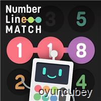 Number Line Match