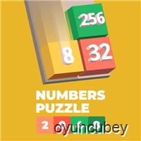 Zahlen Puzzle 2048