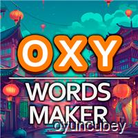 Oxy - Kelime Yapıcı