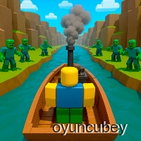 Obby Ve Ölü Nehir