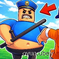 Obby - Barry'nin Hapishanesinden Parkur Kaçışı