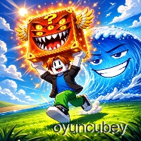 Tsunami Beyin Çürümesinden Kaçış Obby