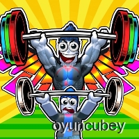 Obby: Simulador De Gimnasio, Escape