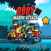 Obby Büyük Saldırı