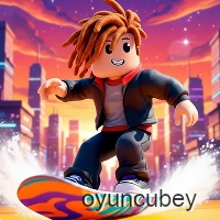 Obby Parkour Racing