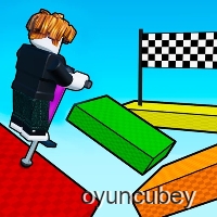Obby: Pogo Parkour