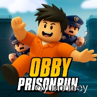 Obby Hapishane Koşusu