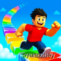 Obby Gökkuşağı Kulesi