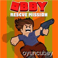 Obby Rescue Mission