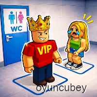 Obby Tuvalet Hattı