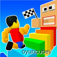 Obby Tower Parkour Klettern