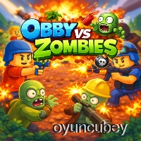 Obby Gegen Zombies